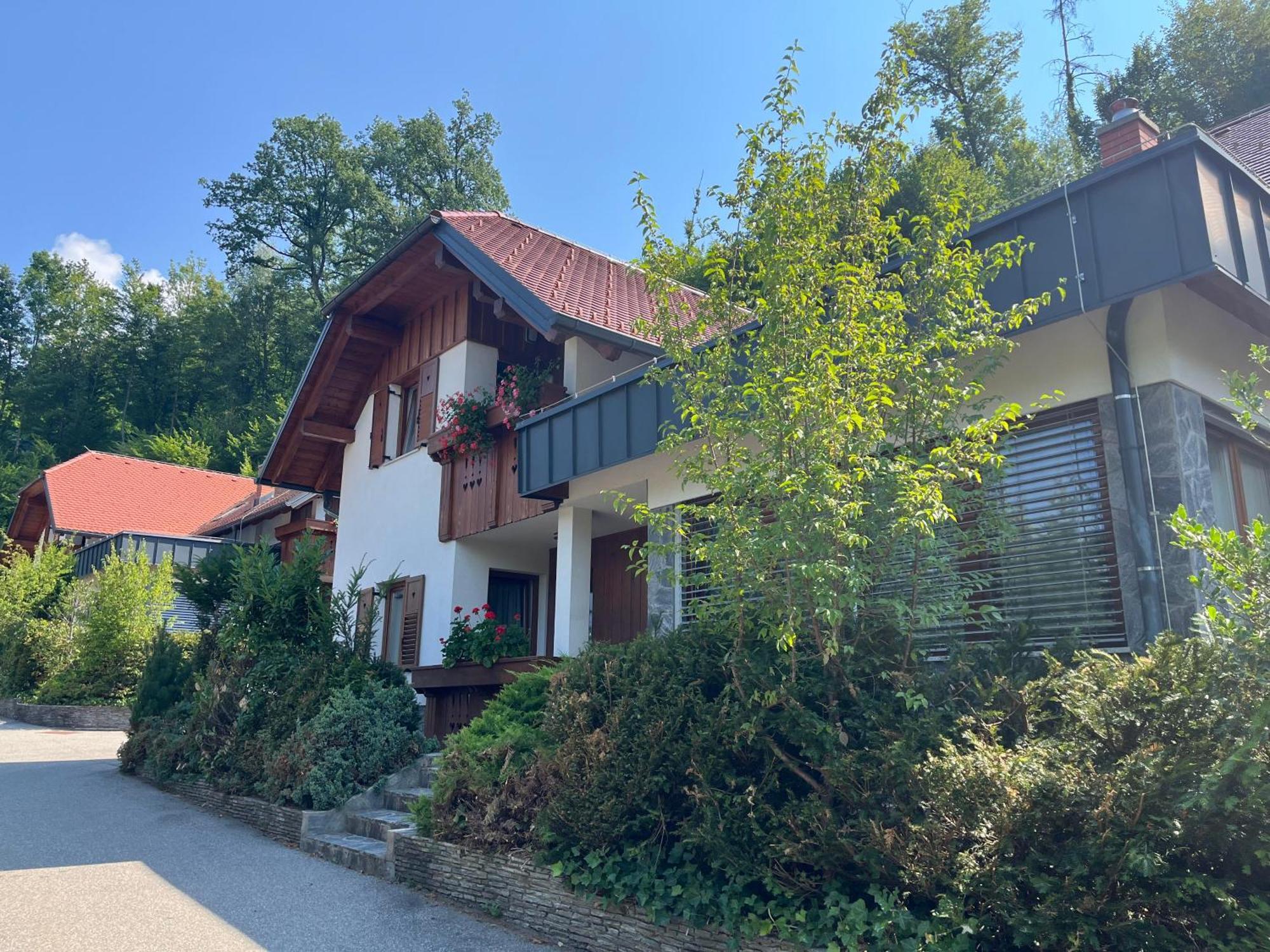 Sport Center Prodnik Herberg Ljubno