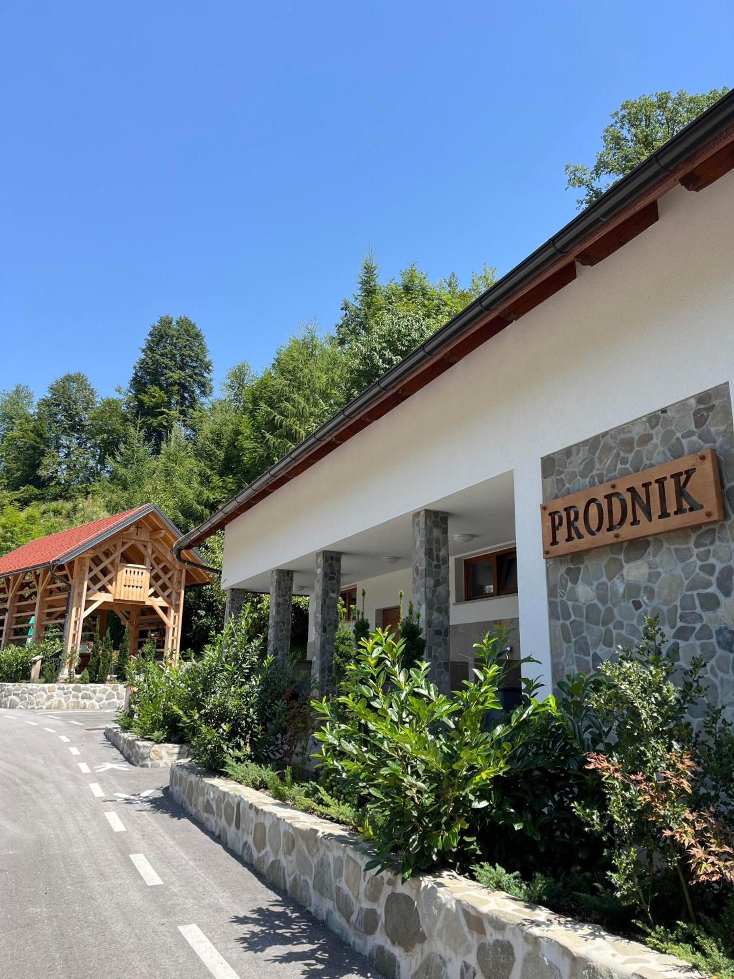 Herberg Sport Center Prodnik Ljubno
